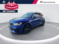 Volkswagen Tiguan - 1.5 TSI 150pk DSG R-Line Business · Panoramadak · Keyless · Stuur- & Stoelverwarming · Sid