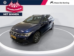 Volkswagen Golf Variant - 1.0 eTSI 110pk DSG Life · Camera · Keyless · Apple/Android Car Play · Navigatie · Stoel &