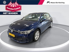Volkswagen Golf - 1.0 eTSI 110pk DSG Life · Apple/Android Car Play · Navigatie · P-Sensoren · ACC · Sfeerver