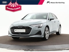 Audi A3 Sportback - 35 Tfsi 150pk S-tronic Advanced Edition · Apple/Android Car Play · Navi · Camera · P-Senso