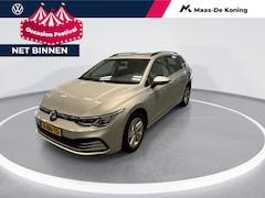Volkswagen Golf Variant - 1.0 TSI 110pk Life · Apple/Android Car Play · Camera · Keyless · Navigatie · Sfeerverlicht