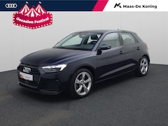 Audi A1 Sportback - 35 TFSI/150PK Advanced · Navigatie · Apple/Android Car Play · Stoelverwarming