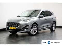 Ford Kuga - 2.5 PHEV Vignale | Pano-dak | Camera V+A | Adapt. Cruise | Leder | Head-Up Display | Stand