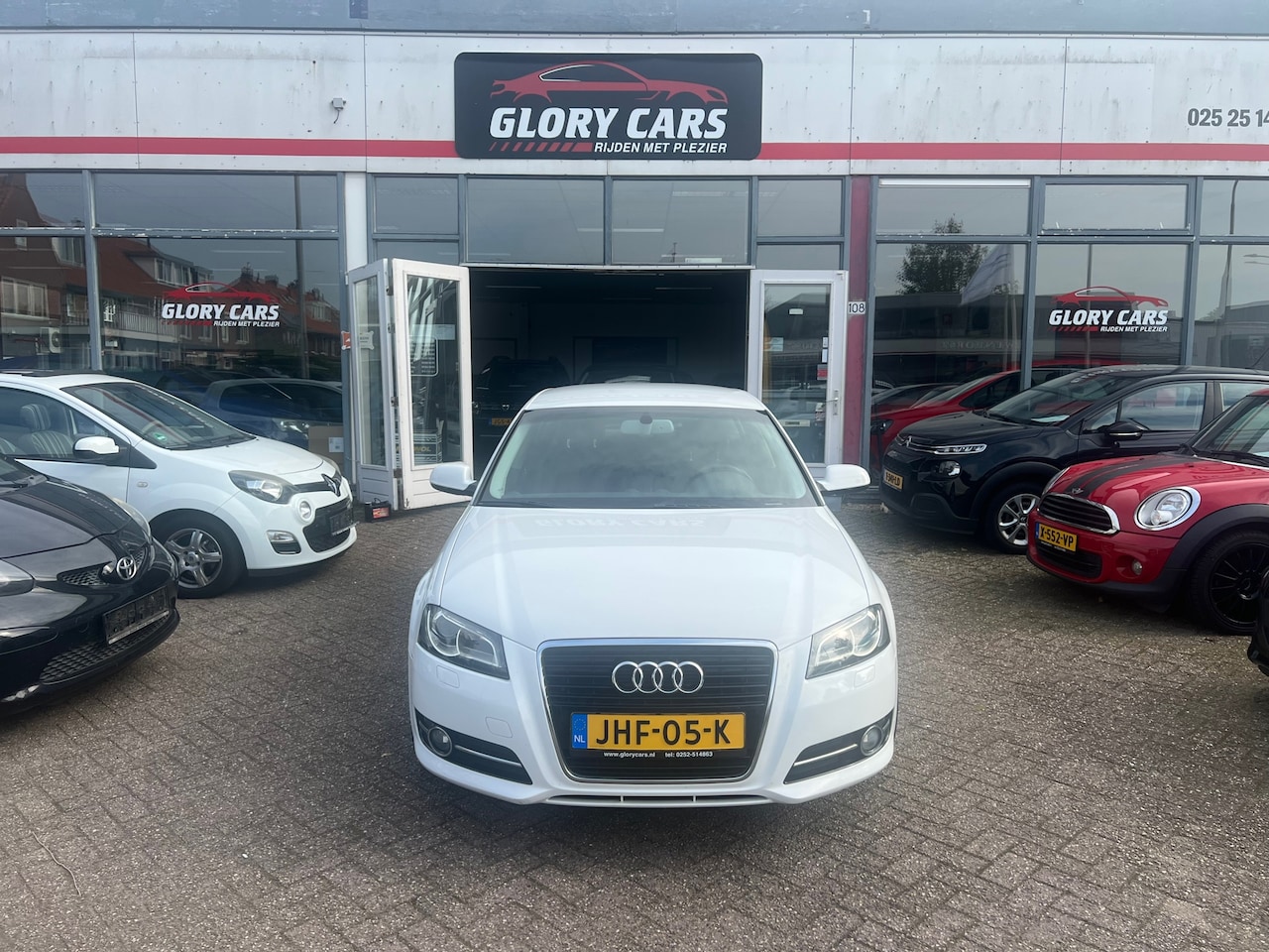 Audi A3 Sportback - 1.4 TFSI Ambition Pro Line S 1.4 TFSI Ambition Pro Line S - AutoWereld.nl