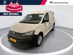 Volkswagen Caddy Cargo - 2.0 TDI 102pk Comfort · Apple/Android Car Play · Tussenschot · Betimmering · Vloerplaat ·