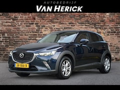 Mazda CX-3 - 2.0 SkyActiv-G 120 TS+ | LM Velgen | Trekhaak | NAP