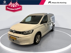 Volkswagen Caddy Cargo Maxi - 2.0 TDI 102pk Style · Apple/Android Car Play · Betimmering · Vloerplaat · Trekhaak · Cruis