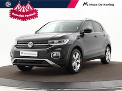 Volkswagen T-Cross - 1.0 Tsi 115pk Style · ACC · P-Sensoren · Parkeer Assistent · Climatronic · Virtual Cockpit