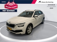 Skoda Kamiq - 1.0 Tsi 110pk DSG Business Edition · Camera · Apple/Android Car Play · P-Sensoren · Cruise
