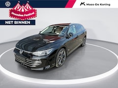Volkswagen Passat Variant - 1.5 272pk DSG eHybrid Elegance Business · Leder · Massage · Stoelventilatie · Elek. Trekha