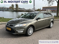 Ford Mondeo Wagon - 1.6 EcoBoost Trend Business * APK * NAVI * NIEUWE BANDEN * OUTLET COLLECTIE