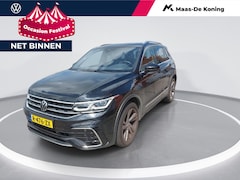 Volkswagen Tiguan - 1.4 Tsi 245pk DSG eHybrid R-Line Business+ · Apple/Android Car Play · Navigatie · Elek. Tr