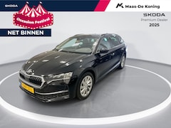 Skoda Octavia Combi - 1.5 TSI 115pk DSG MHEV Business Edition Plus · Apple/Android Car Play · Elek. Trekhaak · E