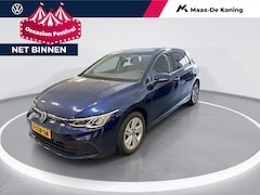Volkswagen Golf - 1.0 TSI 110pk Life · Apple/Android Car Play · Navi · P-Sensoren · ACC · DAB · Getint Glas