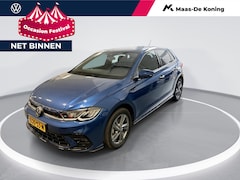 Volkswagen Polo - 1.0 TSI 95pk DSG R-Line · Camera · Apple/Android Car Play · P-Sensoren · ACC · Getint Glas