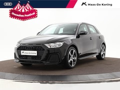 Audi A1 Sportback - 30 TFSI 110pk Advanced Edition · Apple/Android Car Play · P-Sensoren · Cruise Control · Ai