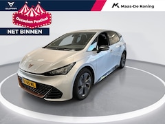 CUPRA Born - 204pk Business 62 kWh · Camera · Apple/Android Car Play · Navigatie · P-Sensoren · Verkeer