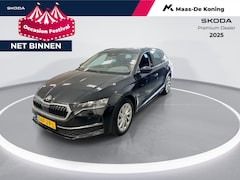 Skoda Octavia Combi - 1.5 TSI 115pk DSG MHEV Business Edition Plus · Camera · Apple/Android Car Play · Elek. Tre