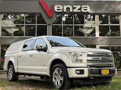 Ford F150 - F-150 3.5 V6 Ecoboost Platinum NL-AUTO, PANO, LAGE BIJTELING