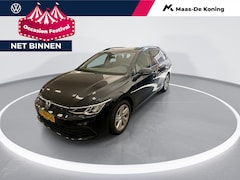 Volkswagen Golf Variant - 1.0 eTSI 110pk DSG Life · Camera · Apple/Android Car Play · Elek.Trekhaak · Sfeerverlichti