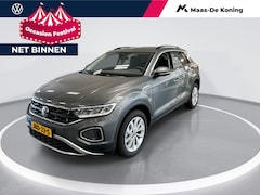 Volkswagen T-Roc - 1.5 TSI 150pk DSG Life Edition · Camera · Keyless · Apple/Android Car Play · Navigatie · P