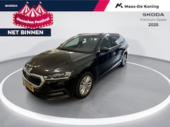 Skoda Octavia Combi - 1.0 TSI 110pk Business Edition · Apple/Android Car Play · Navigatie · Elek. Achterklep · P