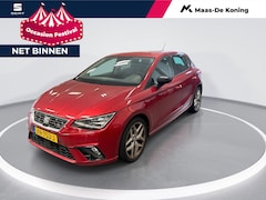 SEAT Ibiza - 1.5 TSI 150pk EVO FR Business Intense · Camera · Apple/Android Car Play · Navigatie · P-Se