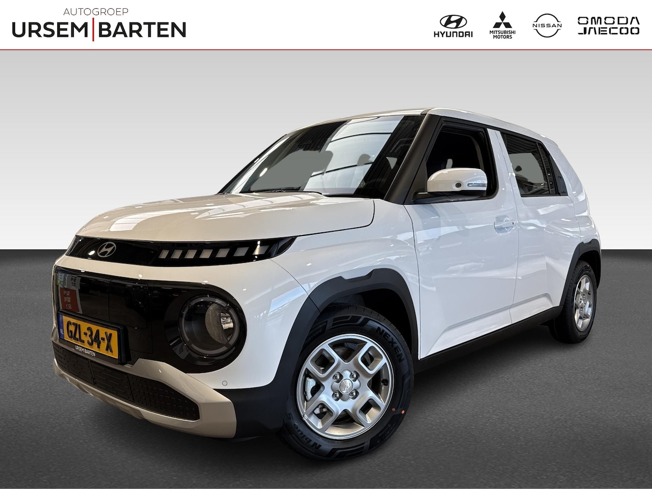 Hyundai Inster - Pulse 49 kWh WinterPack - AutoWereld.nl