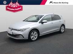 Volkswagen Golf - 1.5eTSI/130PK Life DSG · Camera + Parkeersensoren · Lane assist · Stoel- & stuurverwarming