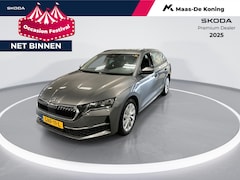 Skoda Octavia Combi - 1.5 TSI 115pk DSG MHEV Business Edition Plus · Camera · Apple/Android Car Play · Elek. Tre