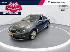 Skoda Octavia Combi - 1.5 TSI 150pk DSG Greentech Business Edition · Apple/Android Car Play · Navigatie · P-Sens