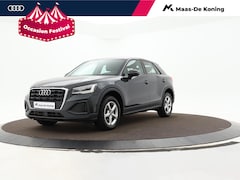 Audi Q2 - 35 Tfsi 150pk S-tronic Pro Line · Apple/Android Car Play · Navi · P-Sensoren · 16'' Inch ·