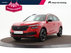 Skoda Kamiq - 1.0 Tsi 110pk DSG Monte Carlo · Panoramadak · Apple/Android Car Play · Camera · Keyless ·