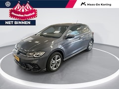 Volkswagen Polo - 1.0 Tsi 95pk DSG R-Line · Camera · Apple/Android Car Play · P-Sensoren · Climatronic · 16'