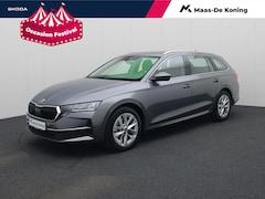 Skoda Octavia Combi - 1.5TSI/150PK MHEV Selection DSG · Trekhaak · Camera · Apple/Android · Keyless · Garantie t
