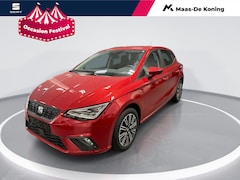 SEAT Ibiza - 1.0 Tsi 110pk DSG Style · Apple/Android Car Play · Camera · P-Sensoren · Climatronic · ACC