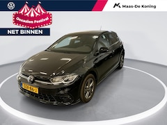 Volkswagen Polo - 1.0 TSI 95pk DSG R-Line · Apple/Android Car Play · Camera · P-Sensoren · Getint Glas · 16'