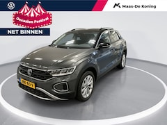 Volkswagen T-Roc - 1.5 TSI 150pk DSG Life Edition · Apple/Android Car Play · Camera · Keyless · Navigatie · P