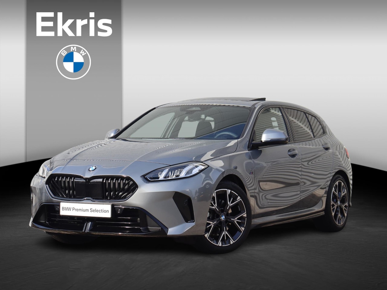 BMW 1-serie - 5-deurs 120 | M Sportpakket | Panodak | Getint Glas | Camera | Sportstoelen | Climate Cont - AutoWereld.nl