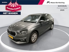 Skoda Fabia - 1.0 TSI 95pk Business Edition · Apple/Android Car Play · Camera · P-sensoren · Cruise Cont