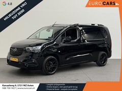 Opel Combo - 1.5D L2H1 Edition Automaat Airco Navi PDCA App-connect DAB+ Trekhaak