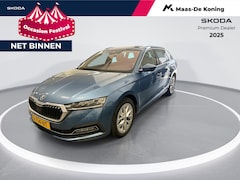 Skoda Octavia Combi - 1.0 e-TSI 110pk DSG Business Edition Plus · Apple/Android Car Play · Navigatie · Elek. Tre