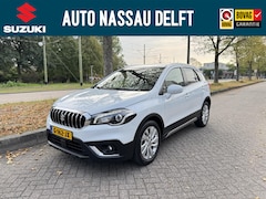 Suzuki S-Cross - 1.4 Boosterjet Select Apple carplay / andoid auto / achteruitrijcamera