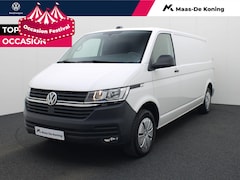 Volkswagen Transporter - 2.0TDi 150pk Comfortline L2 · Trekhaak · Apple Car Play · Navigatie · PDC · Garantie tot 6