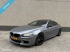 BMW 6-serie Gran Coupé - 650xi High Executive M Sport Panorama Camera Full Options 2013