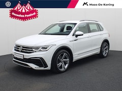 Volkswagen Tiguan - 1.5TSI/150PK R-Line DSG · Trekhaak · Navigatie · Camera + Parkeersensoren