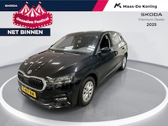 Skoda Fabia - 1.0 TSI 95pk Ambition · Apple/Android Car · P-Sensoren · Airco · DAB · Cruise Control · Ge