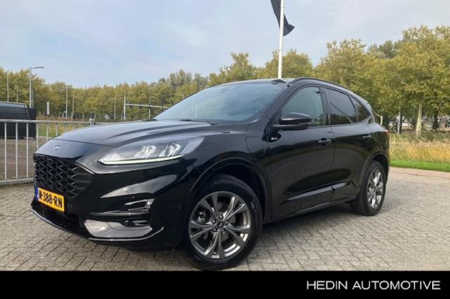 Ford Kuga - 2.5 PHEV 225PK ST-Line Automaat - AutoWereld.nl