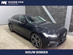 Volvo S90 - T8 AWD Ultimate Dark | Luchtvering Achter | Massage+Ventilatie | Bowers&Wilkins | Head-Up