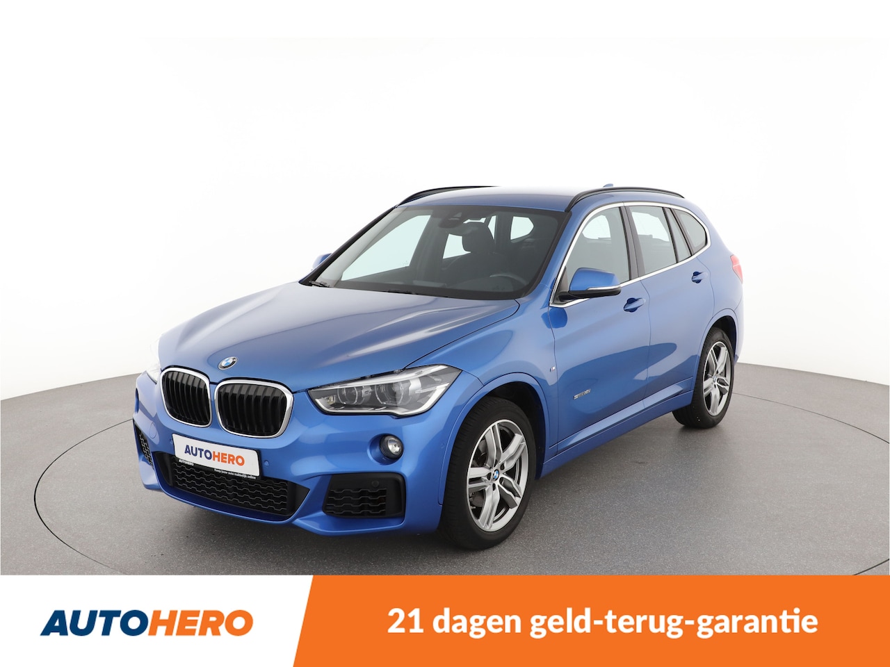 BMW X2 - sDrive18i | GZ11119 | - AutoWereld.nl